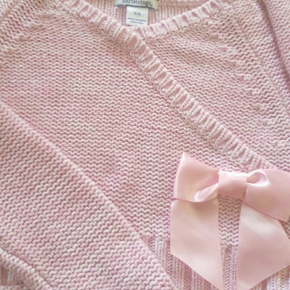 Hartstrings sweater top - Picture 2 of 2